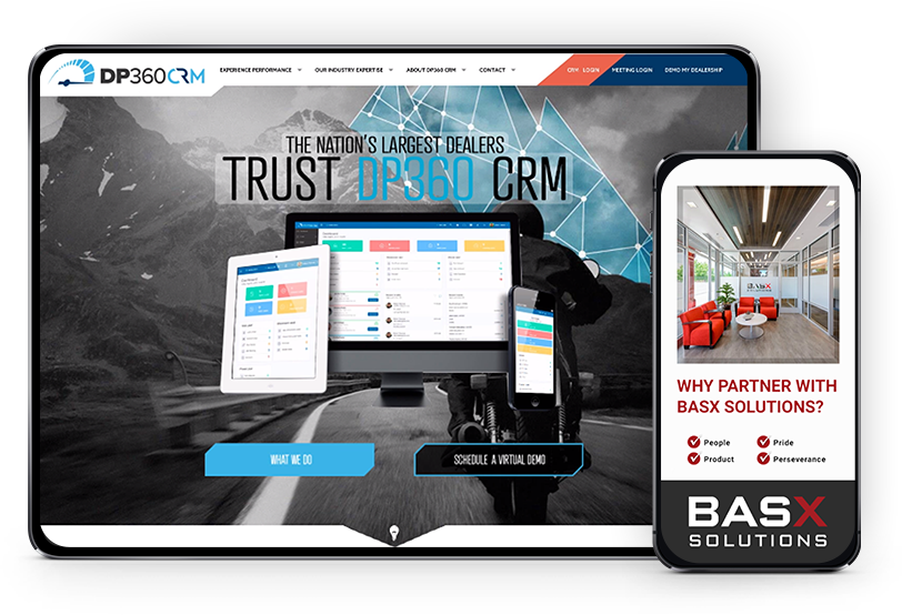 Dealership Performance 360 BasX Solutions JAST Media