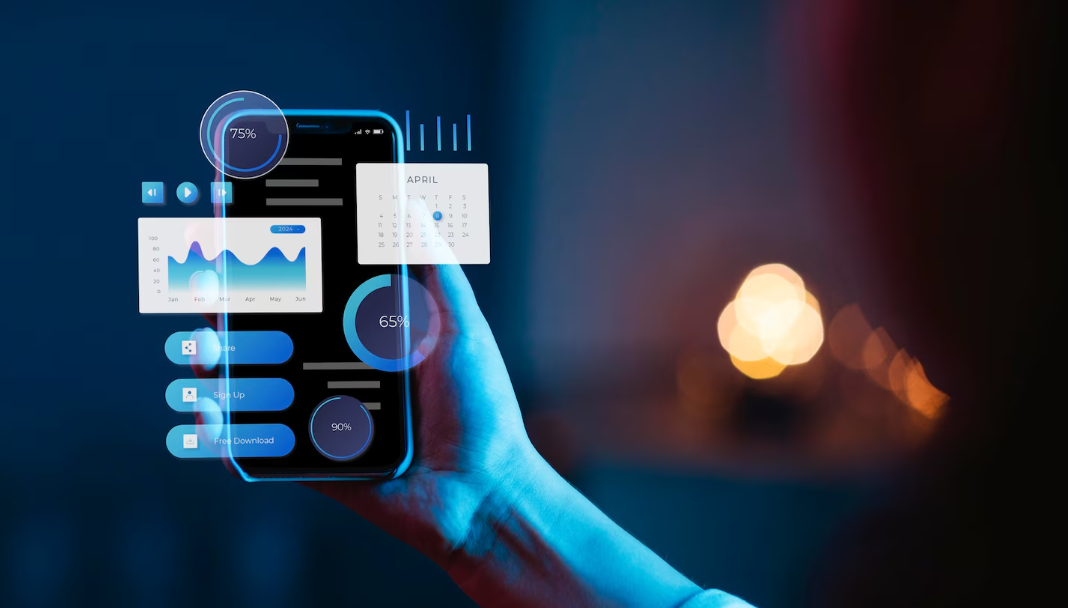 Representation of AI user experience for manufacturers and distributors