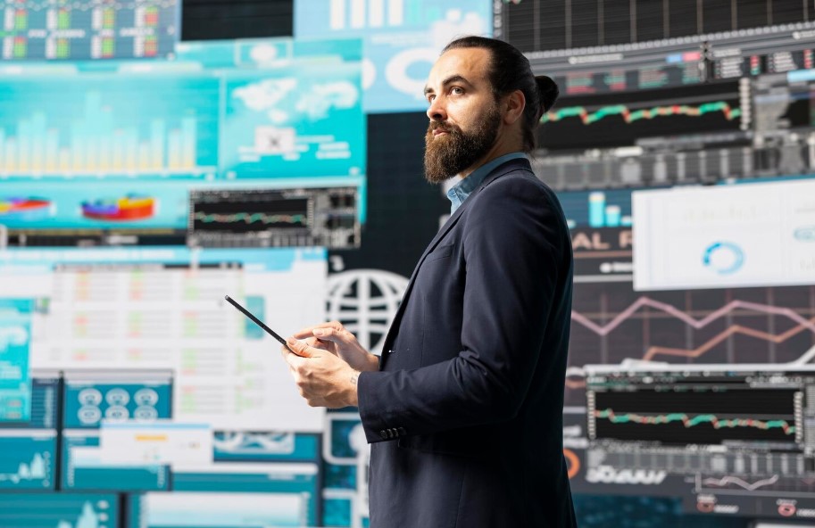 ERP 3PL Integration connecting sales systems and business data