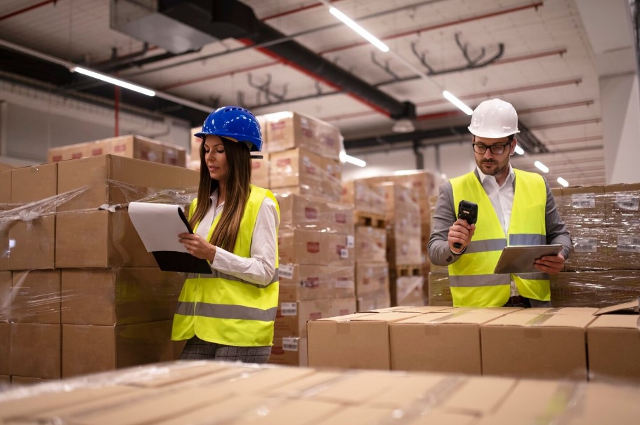ERP 3PL Integration connecting warehouse inventory and fulfillment data
