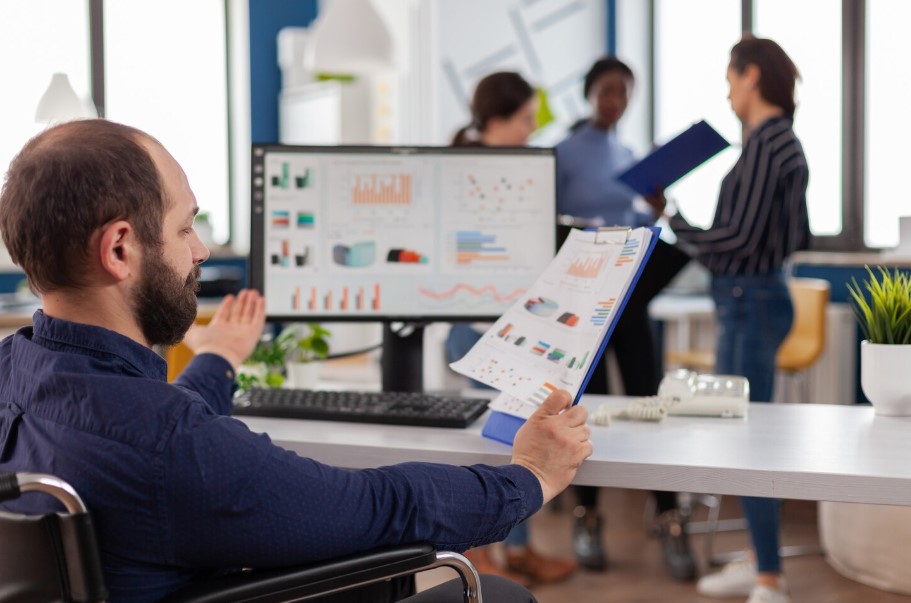 ERP 3PL Integration helping sales and marketing teams work with connected business data